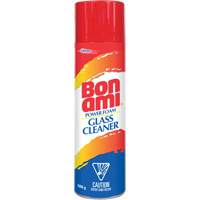 Bon Ami&reg; Power Foam Glass Cleaner, 560 g, Aerosol Can Equipex