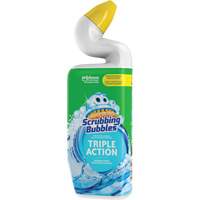 Gel nettoyant &agrave; triple action Scrubbing Bubbles, 710 ml, Bouteille Equipex