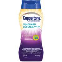 &eacute;cran solaire r&eacute;sistant &agrave; l'eau, FPS 30, Lotion Equipex