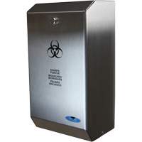 Biomedical Sharps Disposal Unit, 4 L Capacity Equipex