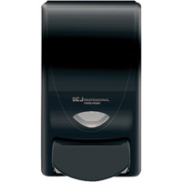 Proline Quick-View Transparent Soap Dispenser, Push, 1000 ml Capacity, Cartridge Refill Format Equipex