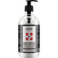 D&eacute;sinfectant pour les mains 54 Assassin, 500 ml, Bouteille &agrave; pompe, 70 % alcool Equipex