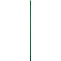 Manche ColorCore, Balai/Grattoir/Raclette, Vert, Standard, 57" lo Equipex