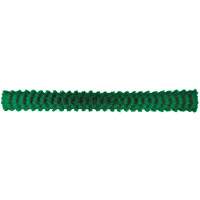 Balai-brosse ColorCore, Crins Fin, 24", Polypropyl&egrave;ne, Vert Equipex