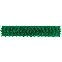 ColorCore Wall Brush, Stiff Bristles, 12" Long, Green Equipex