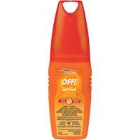 Insectifuge Off! Active, DEET &agrave; 25 %, Vaporisateur, 85 ml Equipex