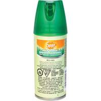 Insectifuge Off! R&eacute;gions sauvages, DEET &agrave; 25 %, Vaporisateur, 100 ml Equipex