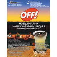 Lampe chasse-moustiques Off! PowerPad, Sans DEET, Lampe,  Equipex