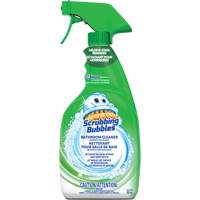 Nettoyant et d&eacute;tachant de moisissure pour salle de bain Scrubbing Bubbles, 950 ml, Bouteille &agrave; g&acirc;chette Equipex