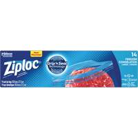 Ziploc&reg; Freezer Bags Equipex