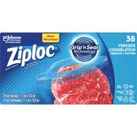 Ziploc&reg; Freezer Bags Equipex