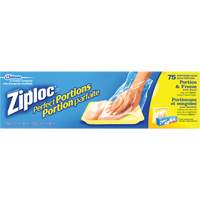 Ziploc&reg; Portion Bags Equipex
