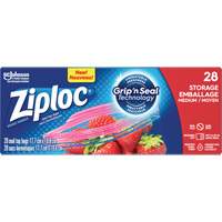 Ziploc&reg; Storage Bags Equipex