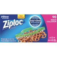 Ziploc&reg; Snack Bags Equipex