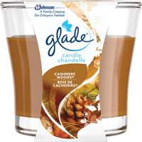 Glade&reg; Jar Candle, Cashmere Woods&reg; Equipex