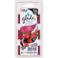 Cubes de cire parfum&eacute;e Glade, Radiant Berries Equipex