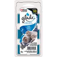 Cubes de cire parfum&eacute;e Glade, Lessive fraîche  Equipex