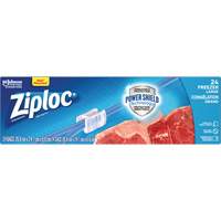 Ziploc&reg; Slider Freezer Bags Equipex