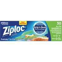 Ziploc&reg; Sandwich Bags Equipex