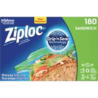 Ziploc&reg; Sandwich Bags Equipex