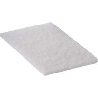 92-98 Light-Duty Hand Pads, 9" L x 6" W Equipex