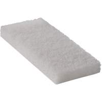 103 Octopus Light-Duty Maintenance Pads, 10" L x 4-1/2" W Equipex