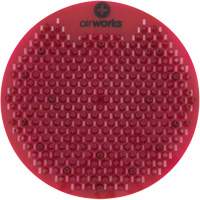 Tamis d'urinoir d&eacute;sodorisant AirWorks Splash Free Equipex