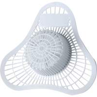 Tamis d'urinoir avec bloc para Health Gards Equipex