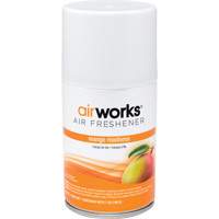 AirWorks&reg; Metered Air Fresheners, Mango Madness, Aerosol Can Equipex