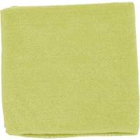 MicroWorks&reg; Standard Cloths, Microfibre, Yellow Equipex