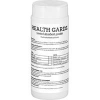 Health Gards&reg; Scented Absorbent Powder, 16 oz., Can Equipex