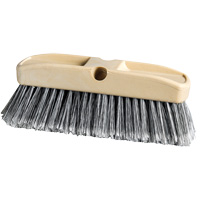 Acid Resistant Car/Truck Brush, 10" Length Equipex