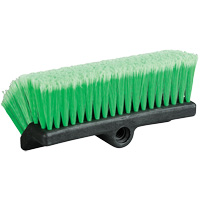 Bi-Level Truck Brush, 10" Length Equipex