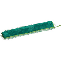 Manchon &agrave; double face pour plumeau en microfibres, Microfibre Equipex