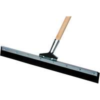 Raclette &agrave; planchers, 30", Lame Droit Equipex