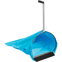 Ramasse-d&eacute;chets &agrave; sac robuste Equipex
