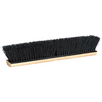 T&ecirc;te de balai-brosse, 36", Moyen, Soies PVC/Tampico Equipex