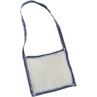 Tampon r&eacute;cureur, 6" lo x 6" la Equipex