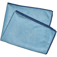 SilverCloth Dust Cloth, Microfibre, Blue Equipex