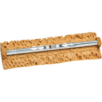 Rechange pour vadrouille-&eacute;ponge &agrave; rouleaux, 10" lo Equipex