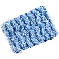 MicroScrunge Microfibre All Purpose Scrubber, Scrubbing, 3" W x 4-3/4" L Equipex