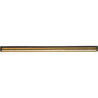 Caoutchouc et canal de raclette pour fen&ecirc;tre, 22", Caoutchouc, Cadre Laiton Equipex