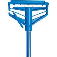 Snap-2-Go Handle, Metal, Open Gate Tip, 1" Diameter, 60" Length Equipex