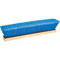 T&ecirc;te de balai-brosse Ryno, 36", Fin, Soies PVC Equipex