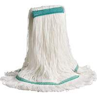 Glacier Mop, Floor Finishing, Nylon, 20 oz., Loop Style Equipex