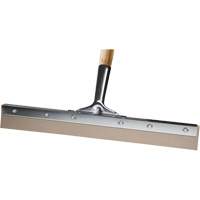 Floor Squeegee Refill, 24", Straight Blade Equipex
