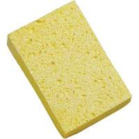 Sponge, Cellulose, 4" W x 6" L Equipex
