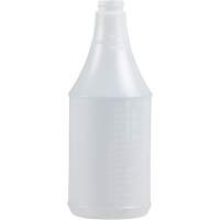 Round Spray Bottle, 24 oz. Equipex