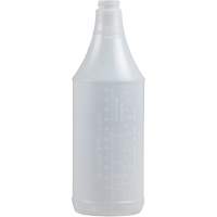 Round Spray Bottle, 32 oz. Equipex