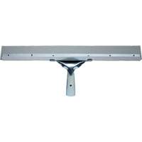 Rubber Floor Squeegee, 18", Straight Blade Equipex
